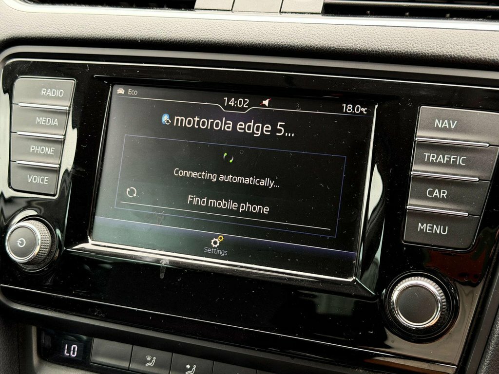 Skoda Octavia 1.6 Tdi Se Grey #53