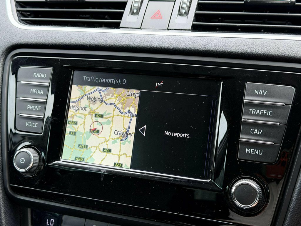 Skoda Octavia 1.6 Tdi Se Grey #48