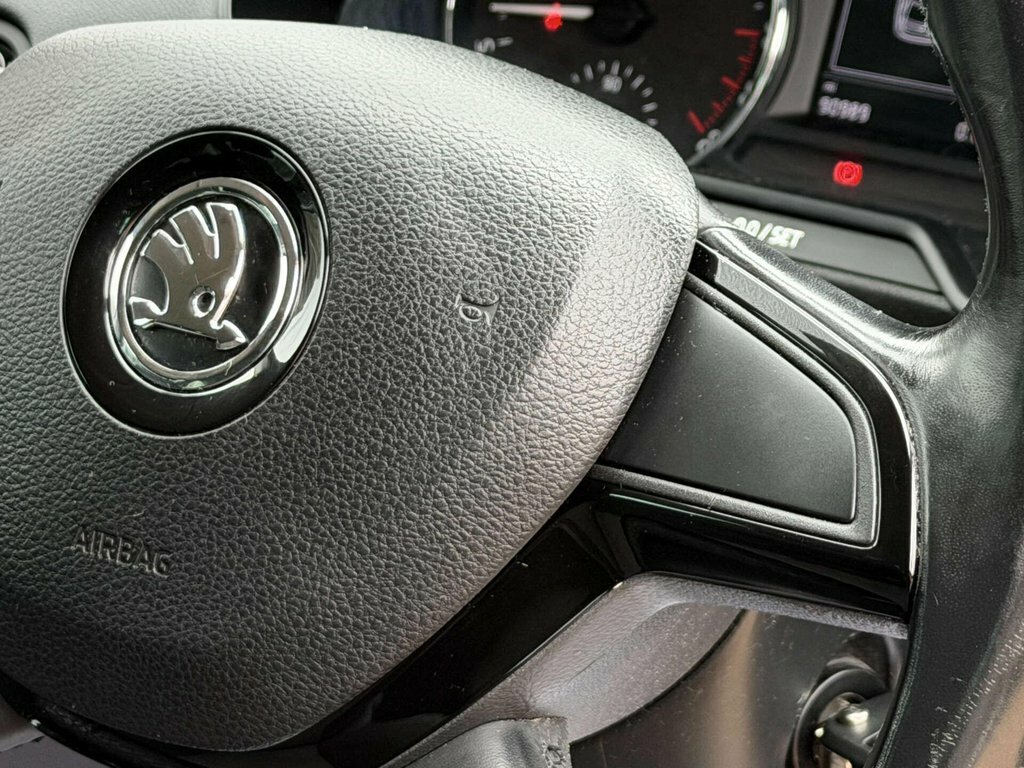 Skoda Octavia 1.6 Tdi Se Grey #38