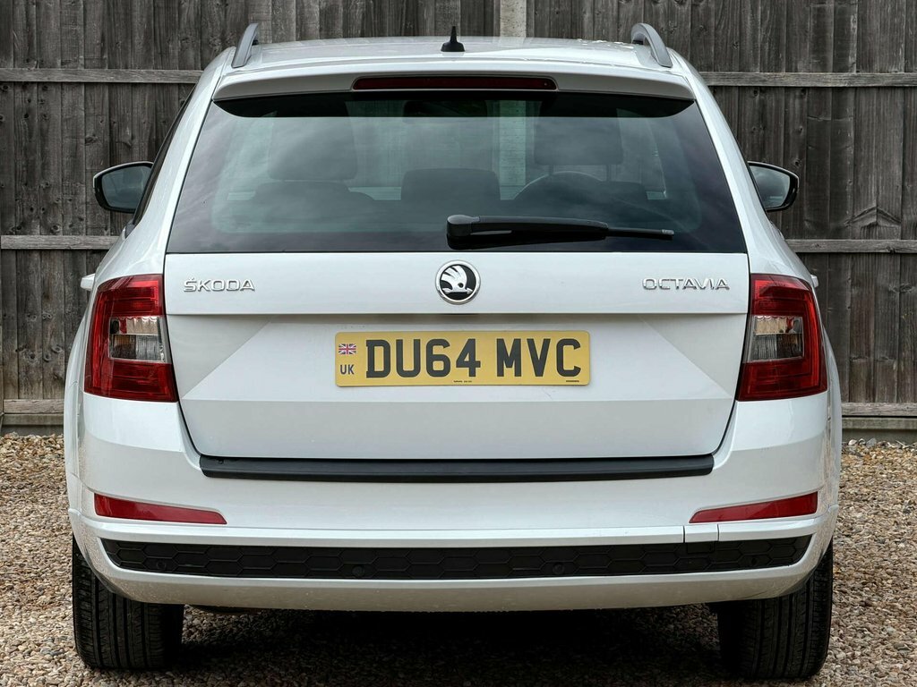 Skoda Octavia 1.6 Tdi Se Grey #11