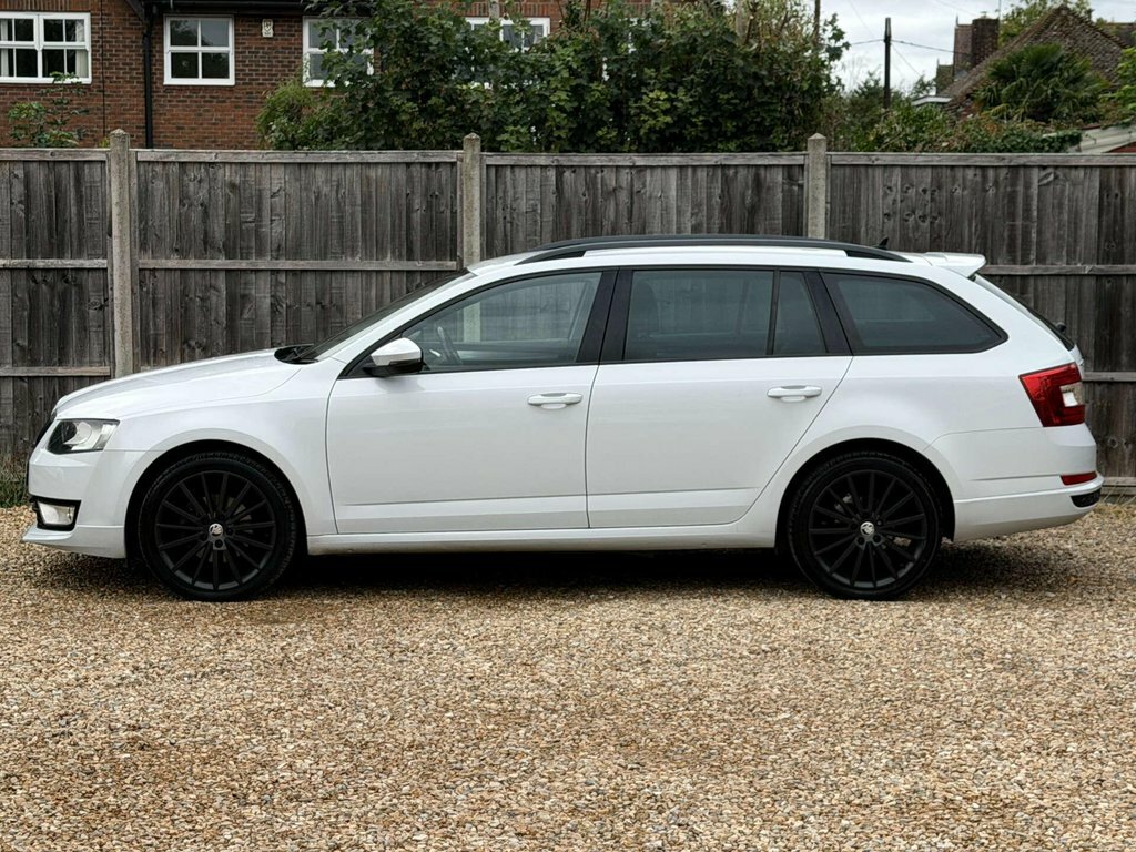 Skoda Octavia 1.6 Tdi Se Grey #13