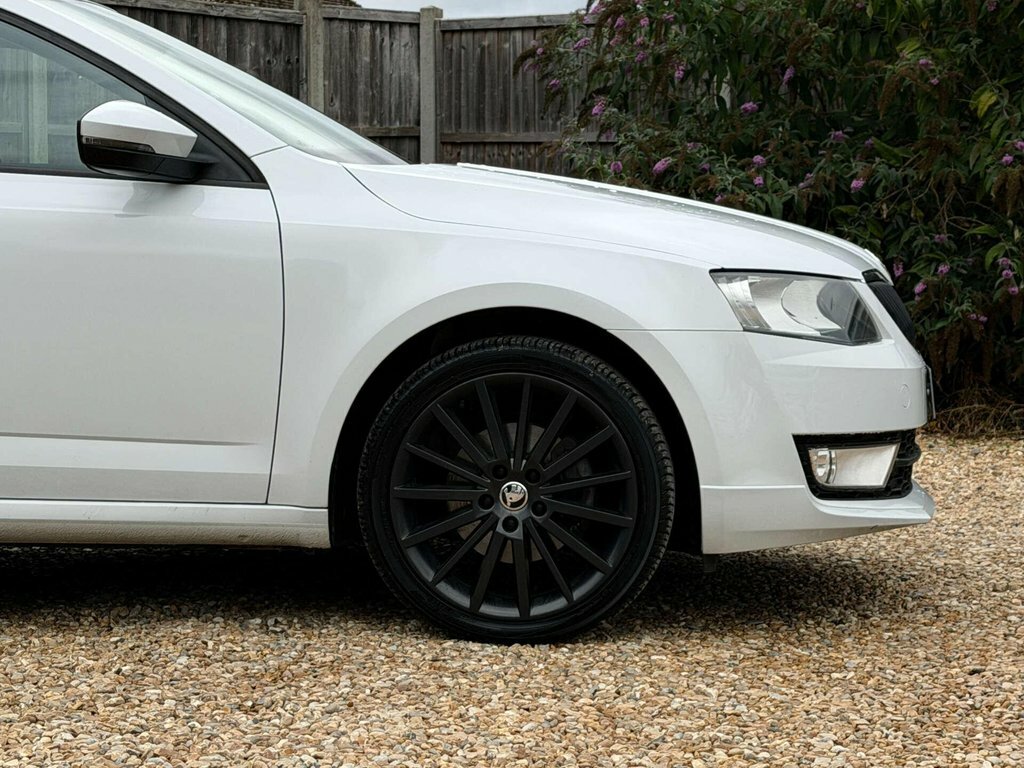 Skoda Octavia 1.6 Tdi Se Grey #19
