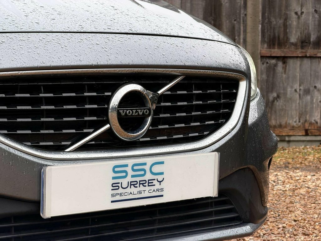 Volvo V40 2L Momentum Grey #16