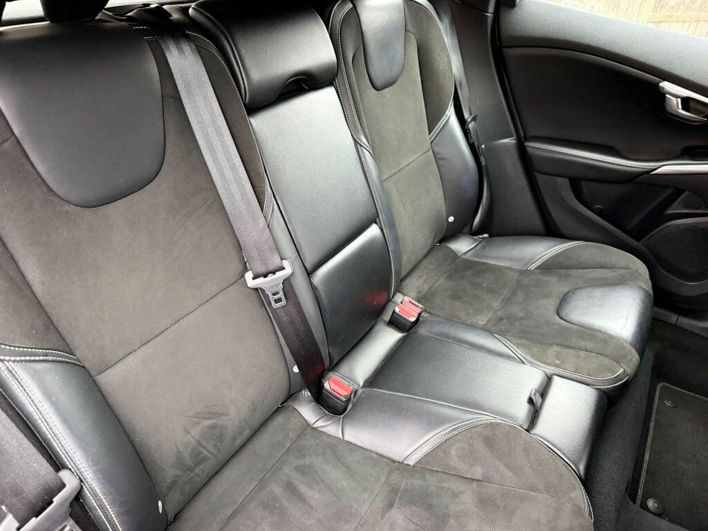 Volvo V40 2L Momentum Grey #10