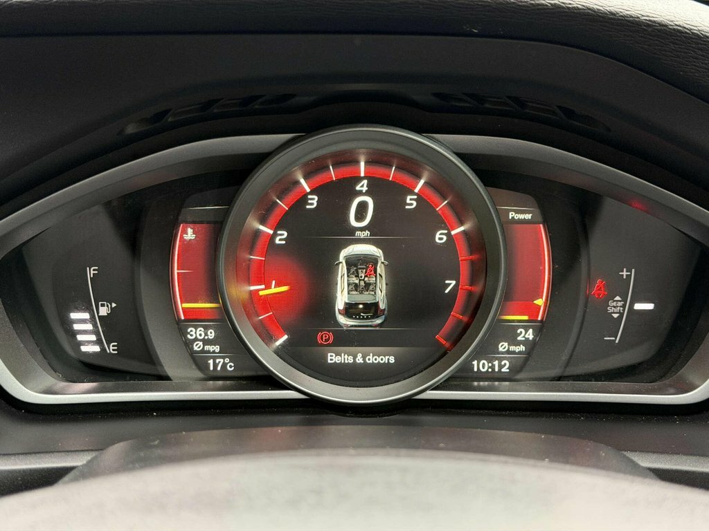 Volvo V40 2L Momentum Grey #37