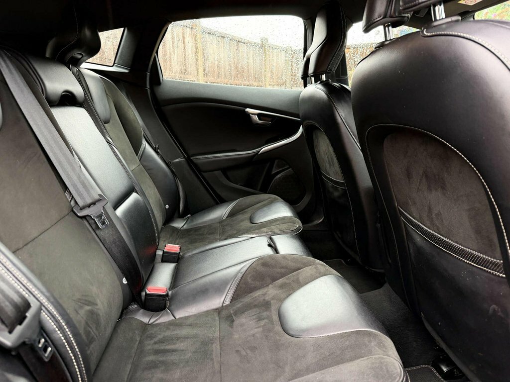 Volvo V40 2L Momentum Grey #34