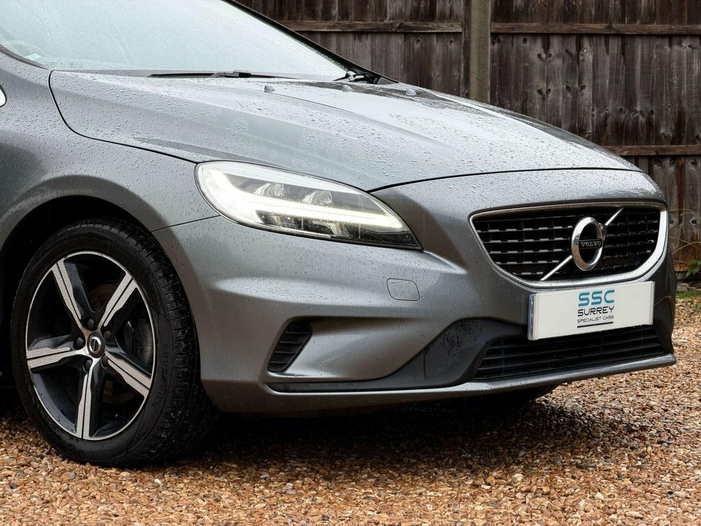 Volvo V40 2L Momentum Grey #15