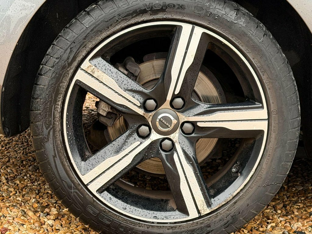 Volvo V40 2L Momentum Grey #25
