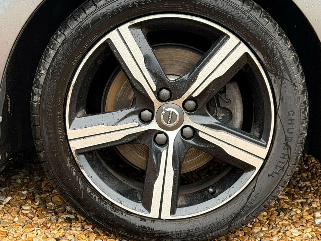 Volvo V40 2L Momentum Grey #26