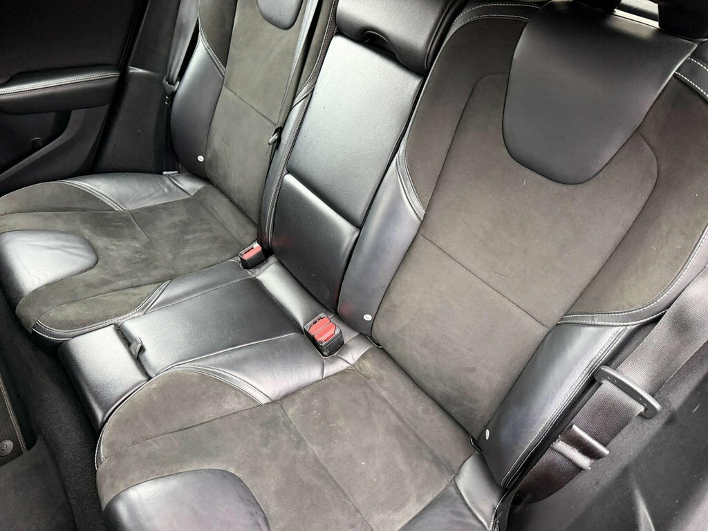Volvo V40 2L Momentum Grey #9