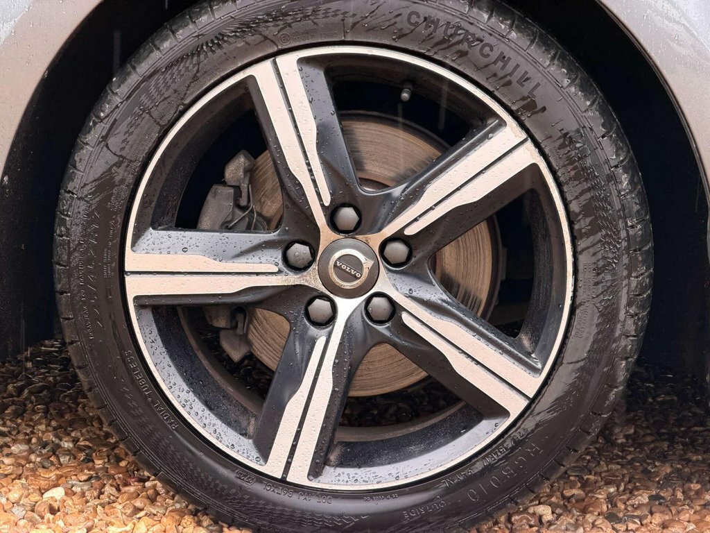 Volvo V40 2L Momentum Grey #27