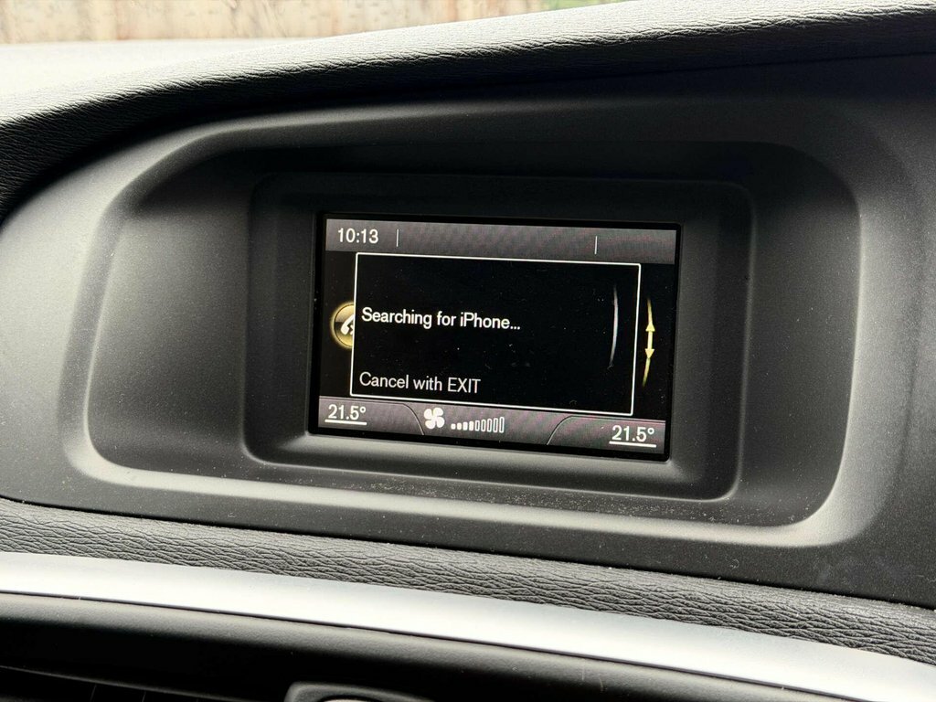 Volvo V40 2L Momentum Grey #59