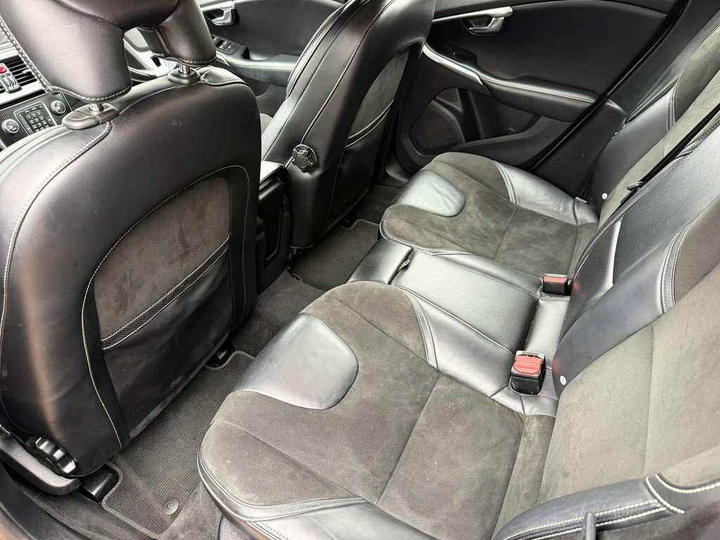 Volvo V40 2L Momentum Grey #33
