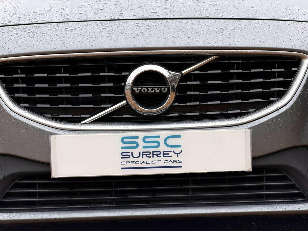 Volvo V40 2L Momentum Grey #17