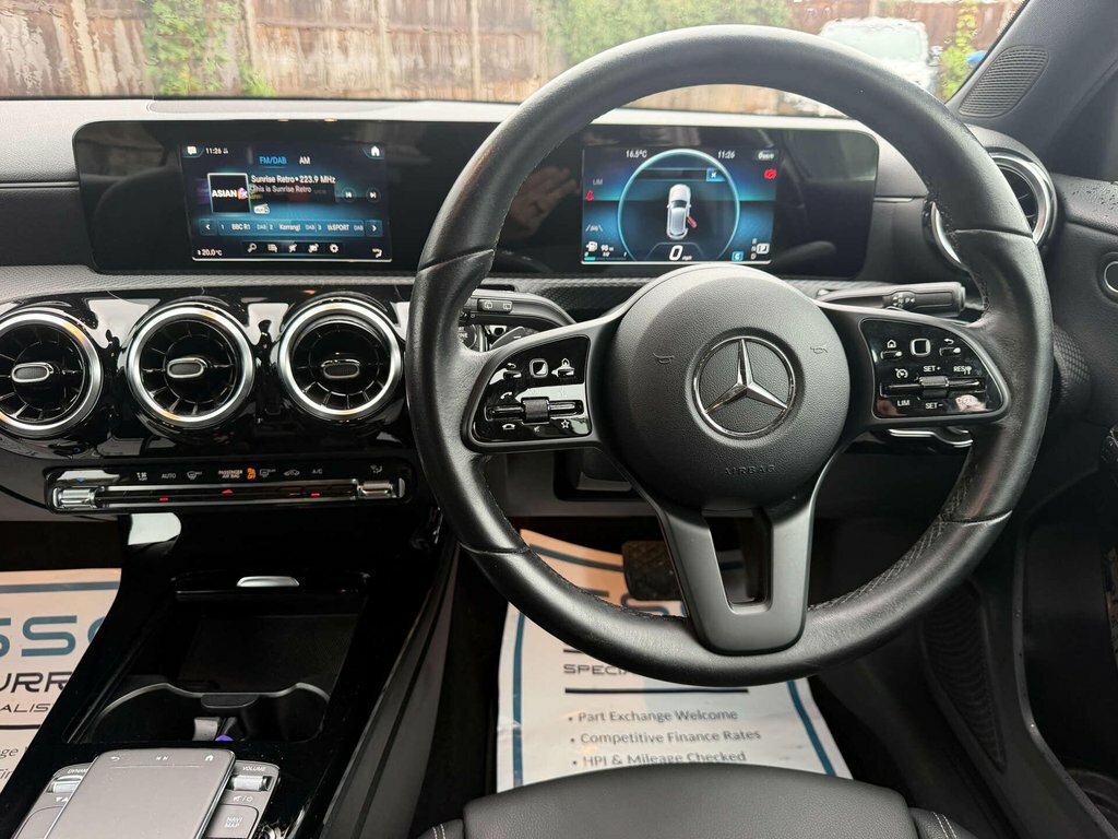 Mercedes-Benz A Class 1.3L Se Grey #6