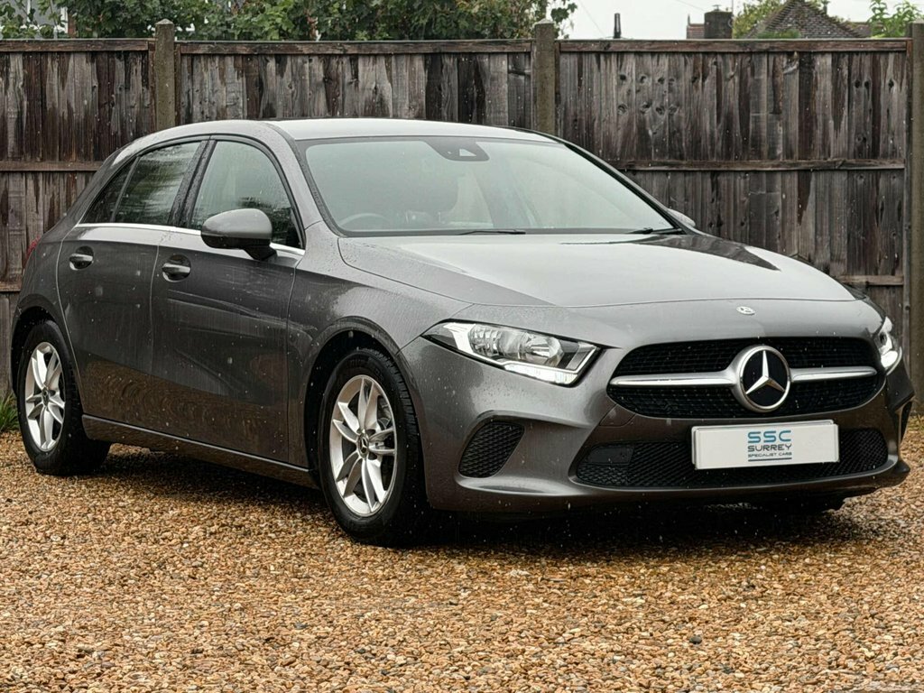 Mercedes-Benz A Class 1.3L Se Grey