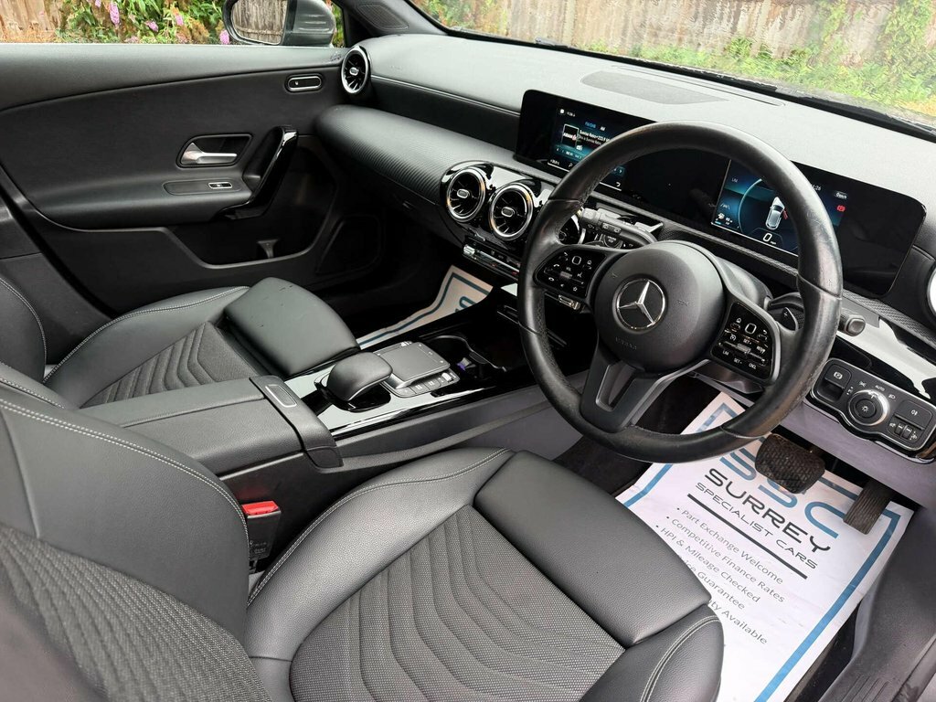 Mercedes-Benz A Class 1.3L Se Grey #4