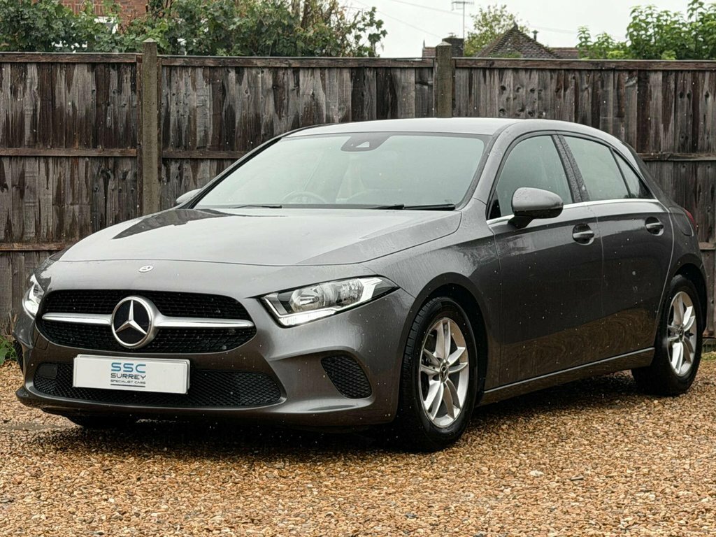 Mercedes-Benz A Class 1.3L Se Grey #2