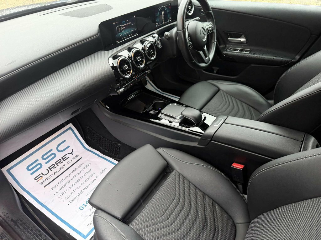 Mercedes-Benz A Class 1.3L Se Grey #5
