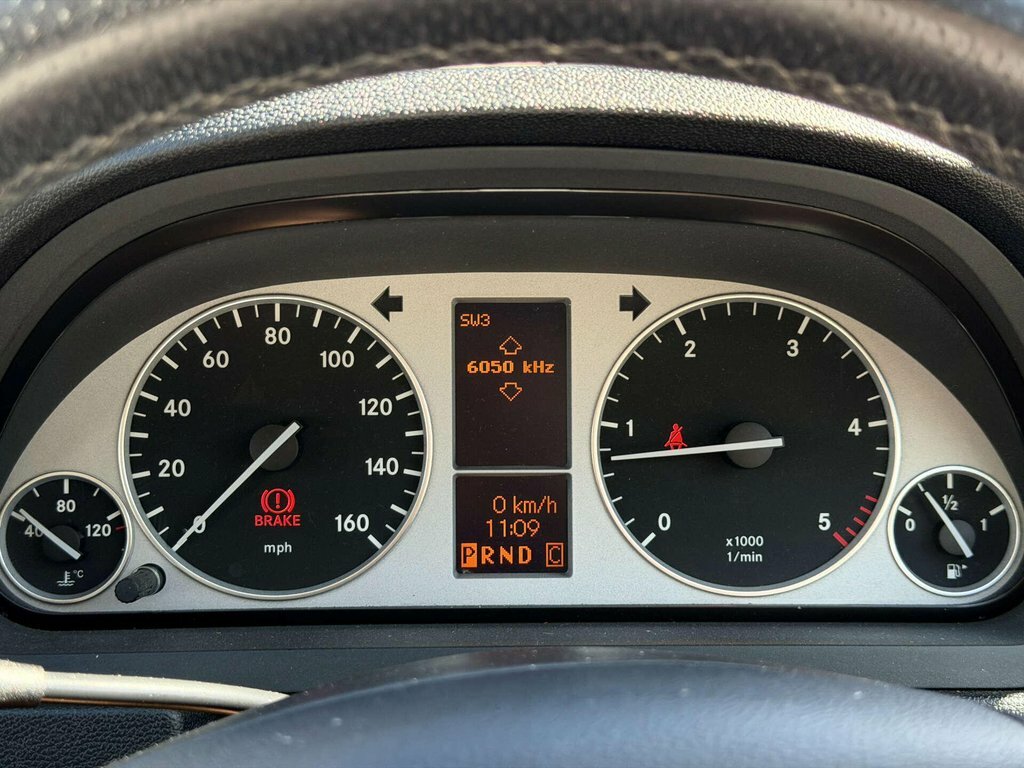 Mercedes-Benz B Class B180 Cdi Sport Blue #51