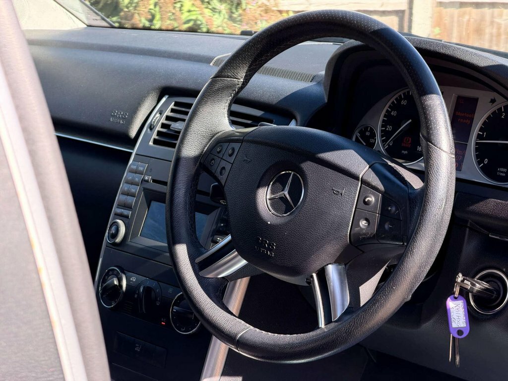 Mercedes-Benz B Class B180 Cdi Sport Blue #38