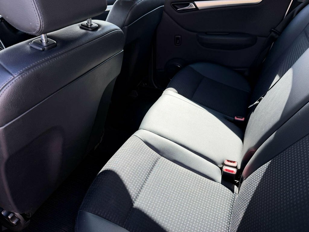 Mercedes-Benz B Class B180 Cdi Sport Blue #32