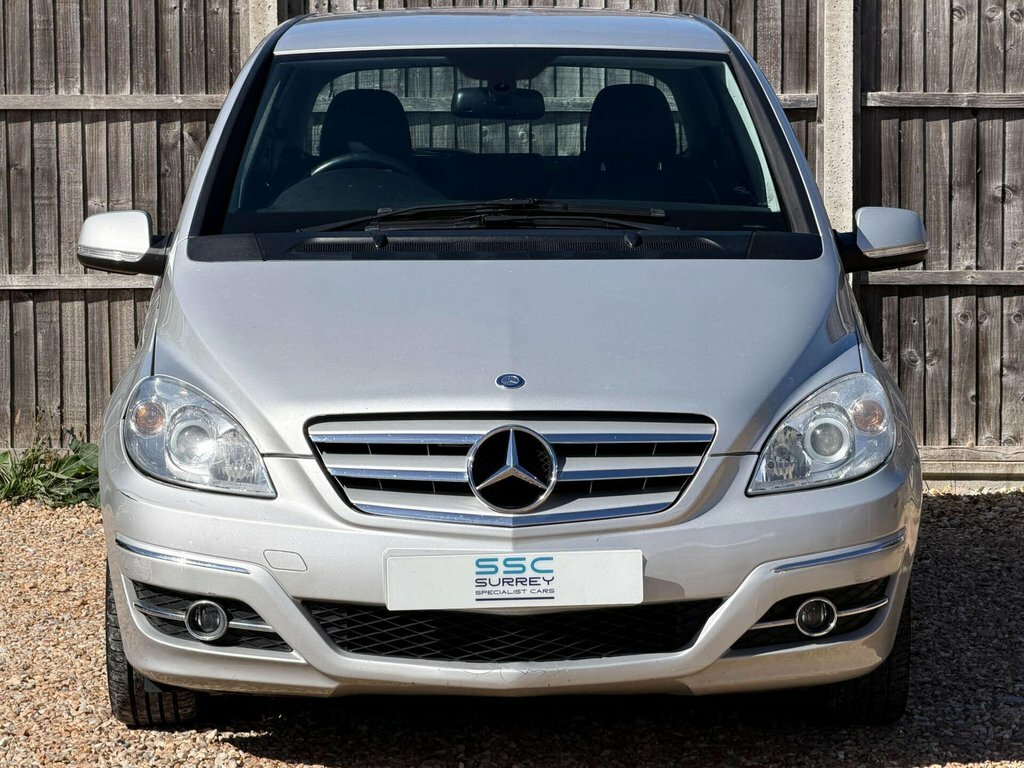 Mercedes-Benz B Class B180 Cdi Sport Blue #10