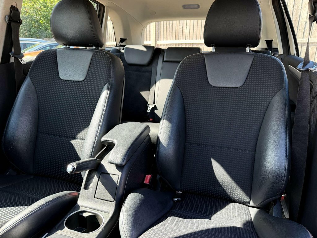 Mercedes-Benz B Class B180 Cdi Sport Blue #31