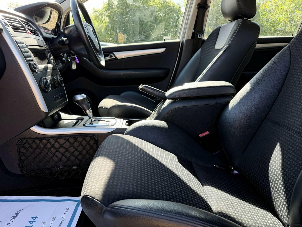 Mercedes-Benz B Class B180 Cdi Sport Blue #30