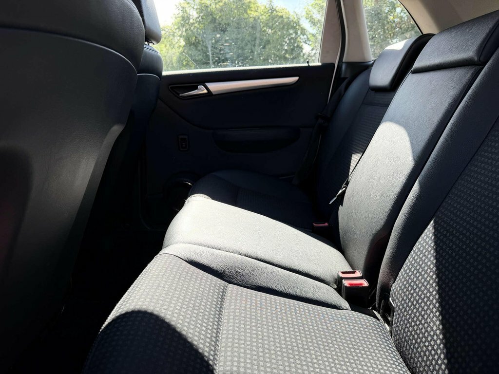 Mercedes-Benz B Class B180 Cdi Sport Blue #33