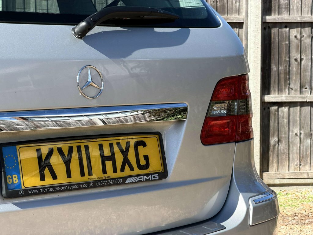 Mercedes-Benz B Class B180 Cdi Sport Blue #22