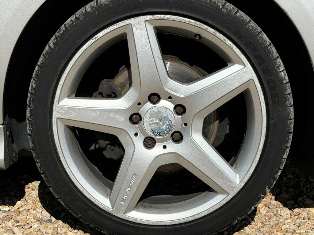 Mercedes-Benz B Class B180 Cdi Sport Blue #26