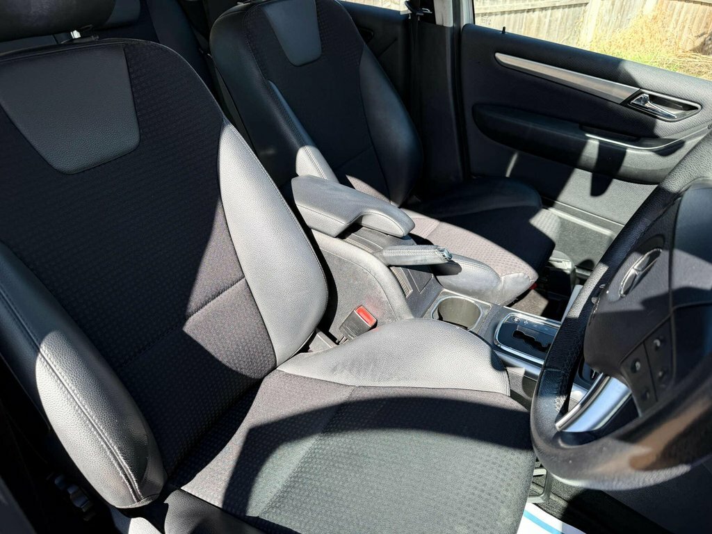 Mercedes-Benz B Class B180 Cdi Sport Blue #29