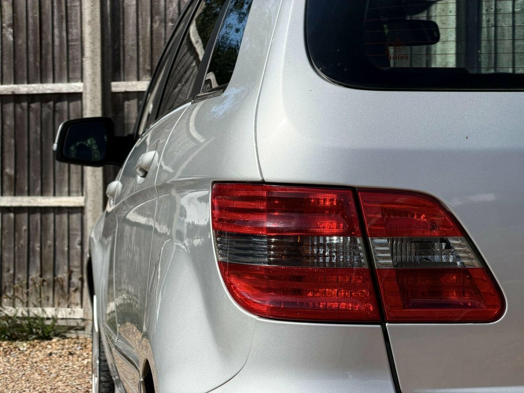 Mercedes-Benz B Class B180 Cdi Sport Blue #23