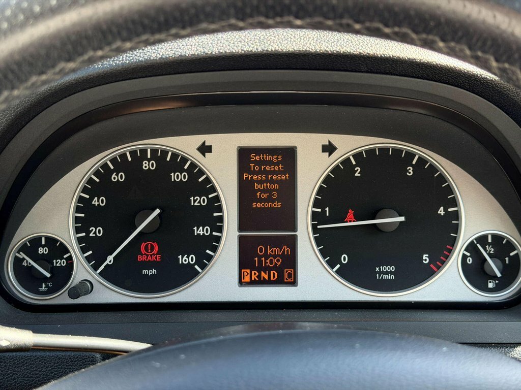 Mercedes-Benz B Class B180 Cdi Sport Blue #52