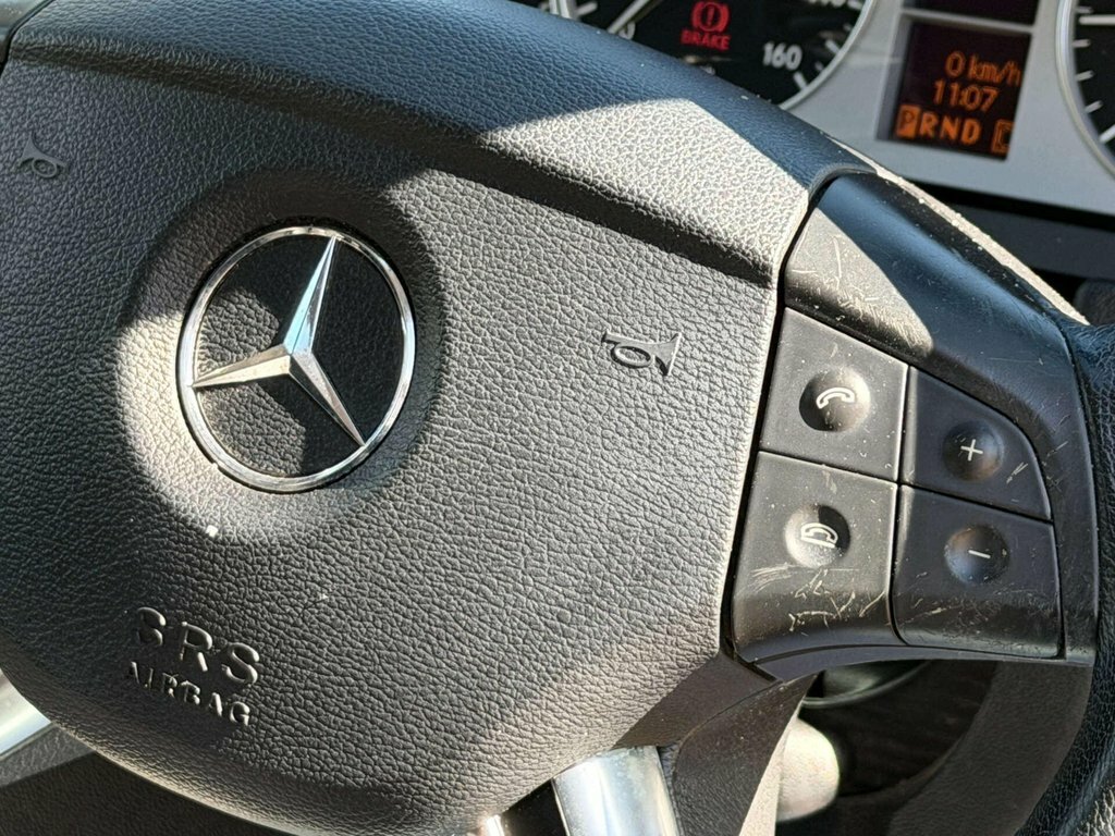 Mercedes-Benz B Class B180 Cdi Sport Blue #40