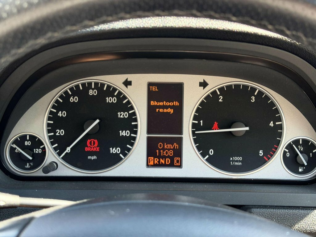 Mercedes-Benz B Class B180 Cdi Sport Blue #53