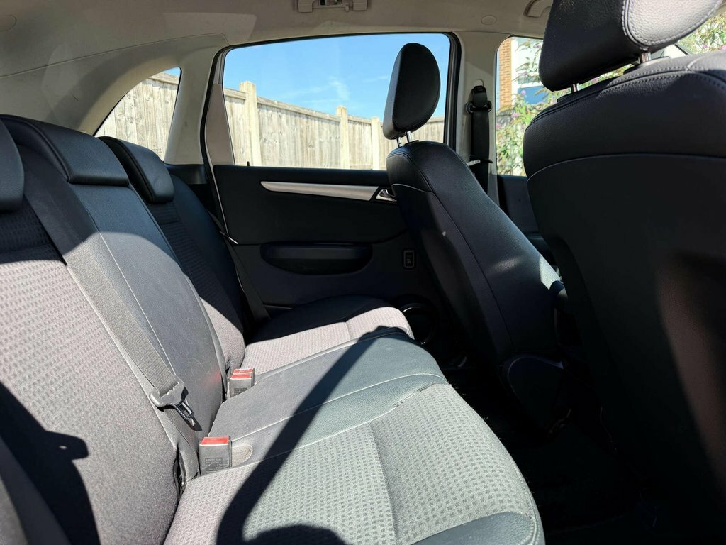Mercedes-Benz B Class B180 Cdi Sport Blue #36