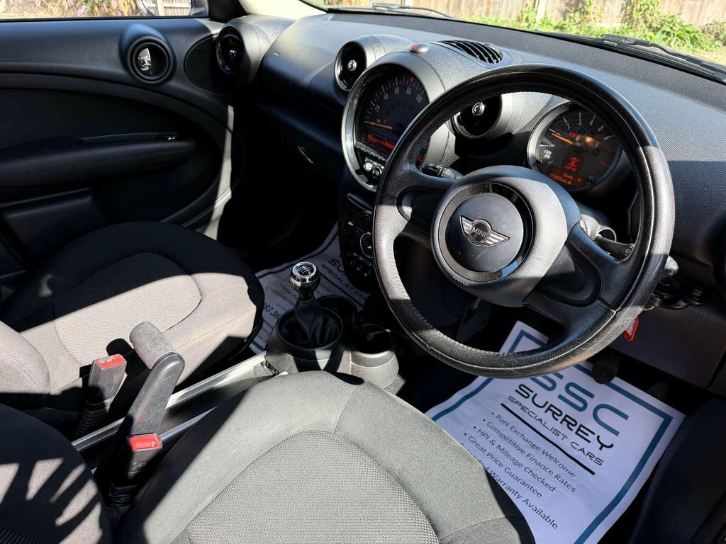 Mini Countryman 1.6L Cooper Grey #5