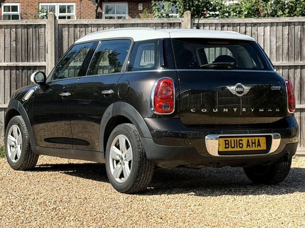 Mini Countryman 1.6L Cooper Grey #4