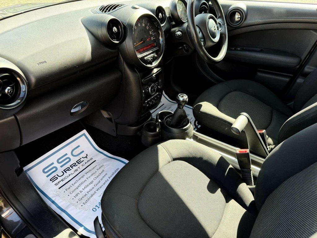 Mini Countryman 1.6L Cooper Grey #6