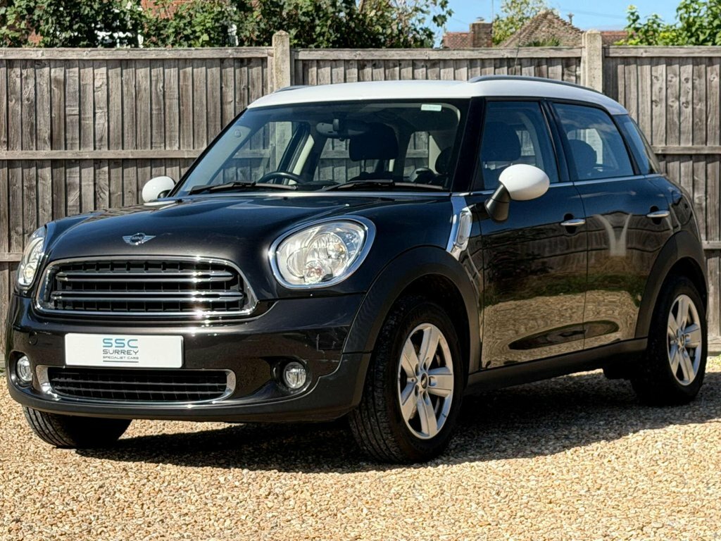 Mini Countryman 1.6L Cooper Grey #2