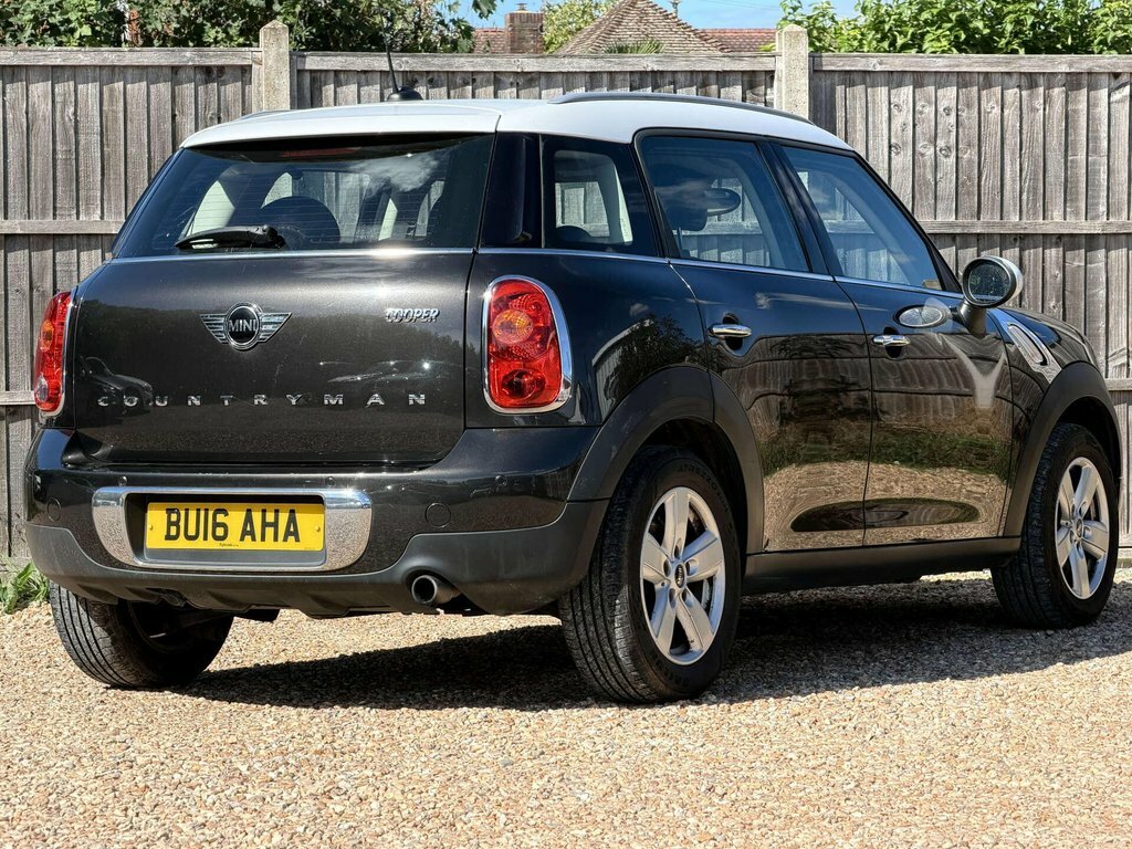 Mini Countryman 1.6L Cooper Grey #3