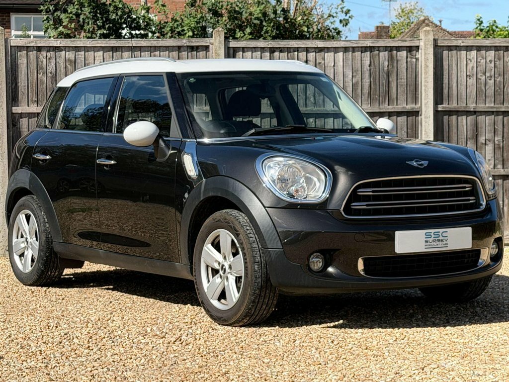 Mini Countryman 1.6L Cooper Grey