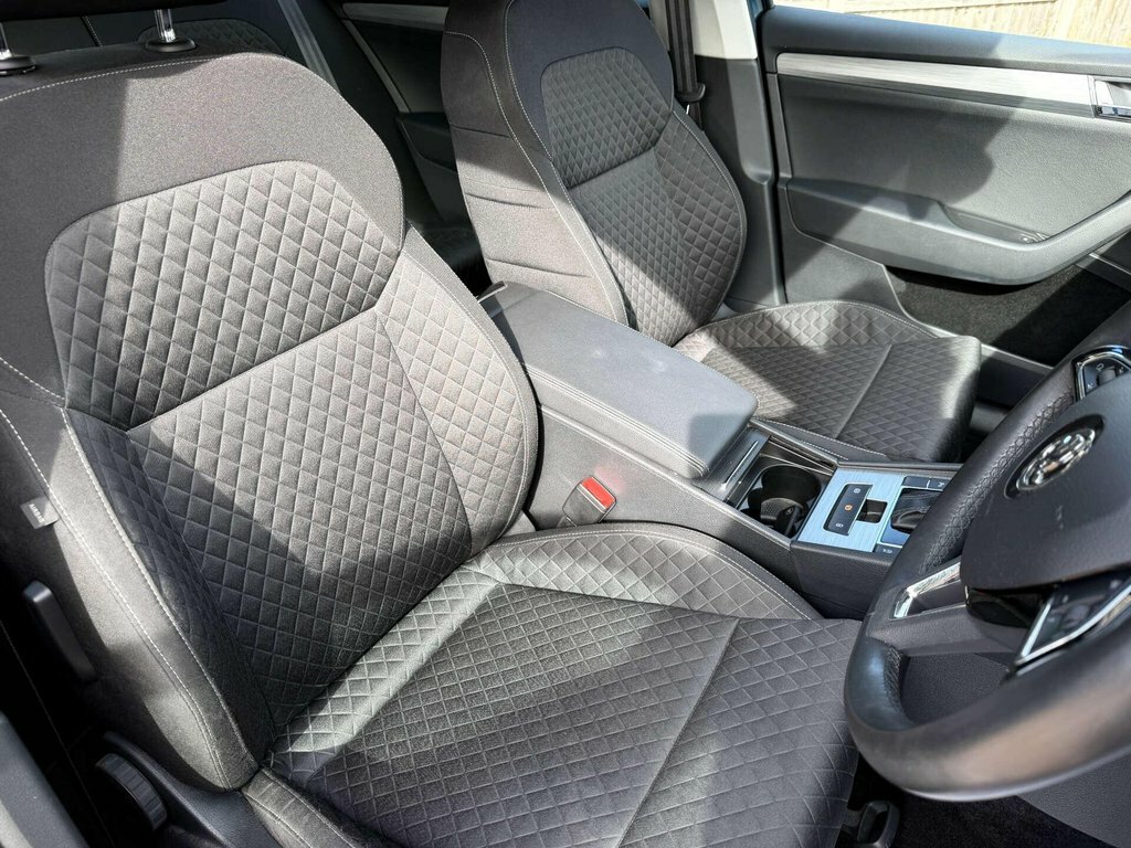 Skoda Superb Se L Executive Tsi Dsg Blue #29