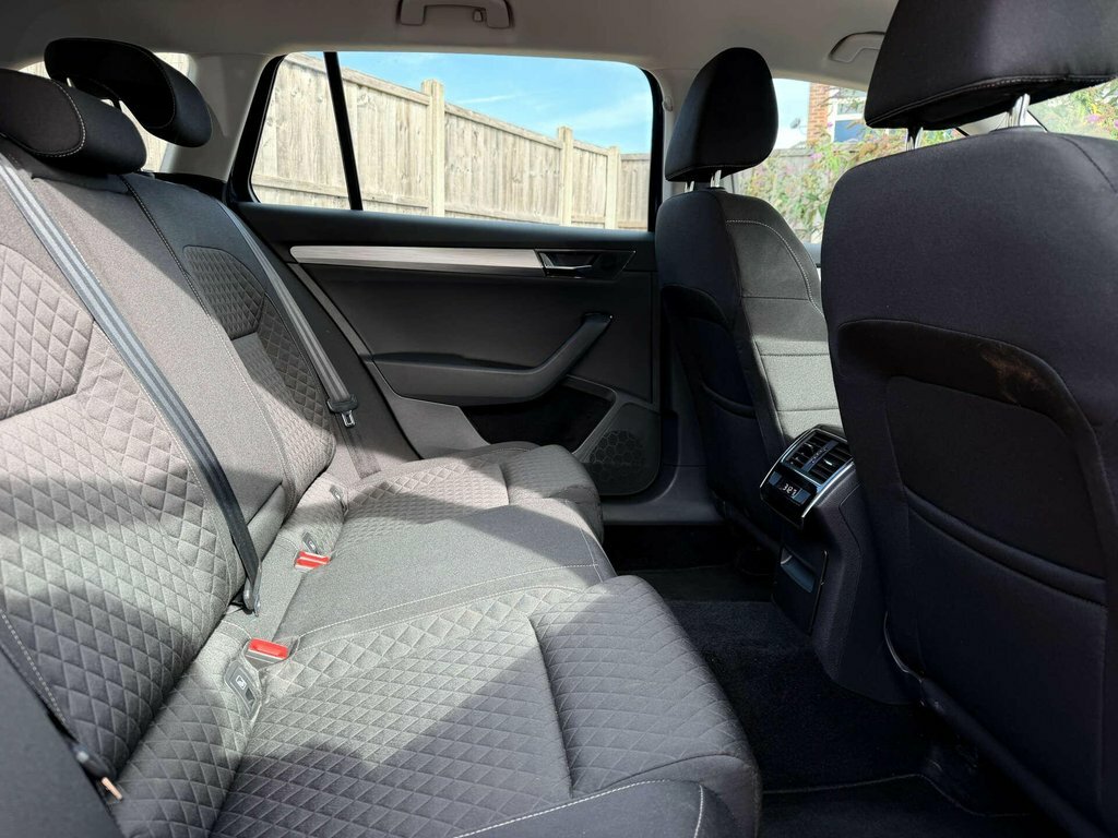 Skoda Superb Se L Executive Tsi Dsg Blue #34