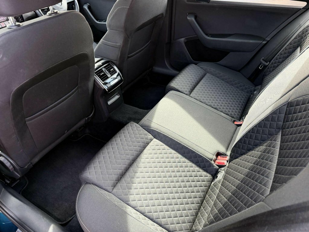 Skoda Superb Se L Executive Tsi Dsg Blue #32