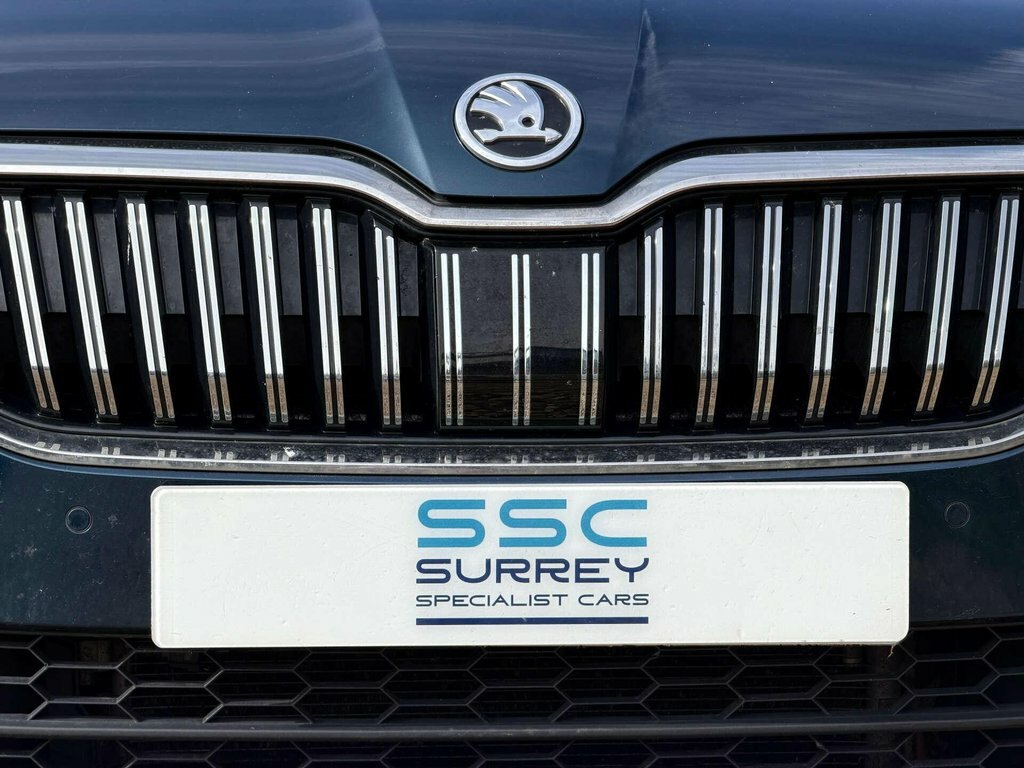 Skoda Superb Se L Executive Tsi Dsg Blue #16