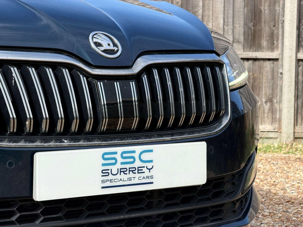 Skoda Superb Se L Executive Tsi Dsg Blue #15