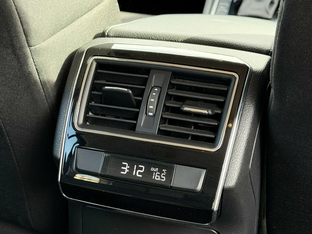 Skoda Superb Se L Executive Tsi Dsg Blue #35